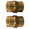 Milton COUPLING HEX FEM 1/4NPT 2PK MIS-643 - alternate 2